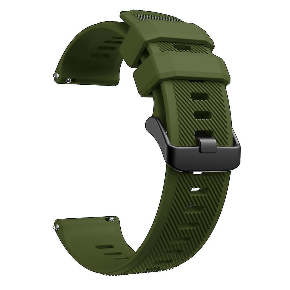 Bracelet For Forerunner 745 22mm Silicone Replacement Strap For Garmin Venu 2 garmin Vivoactive 4 forerunner 745 Band Walmart
