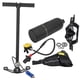 thumbnail image 3 of Scuba Tank Kit Diving & DIDEEP 1L Scuba Diving Tank Equipment Portable Oxygen Tank Underwater Breathing Diving Gear KitBlack Oxygen Tank With Black Goggles ANGGREK Otros, 3 of 8