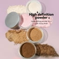 Translucent Setting Powder Finishing Powder Oil Control For Long