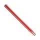 thumbnail image 5 of 2 baquetas de aleación de aluminio profesionales para hacer ejercicio con niños. Rojo, 5 of 9