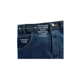 Turtle Bay New York Men's Regular Fit Comfort Flex Hidden Stretch Waist ...