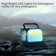 500W 481Wh,Portable Power Station, Lightweight Emergency Supply, emergency electricity,Safety battery,Playing,taking photos,camping,self-driving,mobile office,live streaming