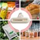 thumbnail image 4 of Food Sealing Clips - Easter Food Storage Clips | Household Snack Sealers with Elastic Spring, 4 of 4