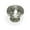 Satin Pewter, variant on Laurey Nantucket Round 1-3/8 In. Dia. Oil Rubbed Bronze Cabinet Knob 51866