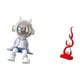 thumbnail image 5 of Figura de escritorio,Estante con estatua de astronauta para decoración de oficina y hogar,Figura decorativa de escritorio de resina para decoración del hogar,Escultura abstracta de, 5 of 8