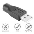 thumbnail image 3 of Adaptateur USB Mâle vers Mini Din 6 Broches Femelle pour Ordinateurs Portables, 3 of 8