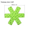 thumbnail image 2 of Pot and Pan Protectors, 3 Pack 380mm Pot Separator for Stacking, Green, 2 of 6
