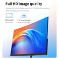 thumbnail image 4 of Byone 23.8 24 inch Gaming PC Monitor 75Hz 1080P FHD Frameless Slim Thin Border Screen 24in Monitor Hdmi, 4 of 14