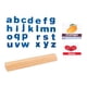 thumbnail image 4 of Juguetes del alfabeto Montessori, bloques de madera, juguete educativo sensorial, juego educativo, juguete cognitivo de madera para niños en edad, 4 of 9