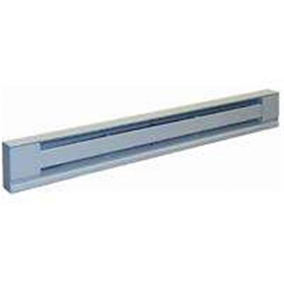 H2912-060S Baseboard Electric Heater - 1250W