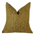 thumbnail image 1 of Plutus Duncan Range Handmade Throw Pillow, (Double sided 18" x 18"), 1 of 2