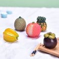 thumbnail image 4 of Decoración hogareña Gwong fruta artificial ecológico vívido resina en miniatura Fruta Fruta Buje para dormitorios Gwong 21069310, 4 of 6