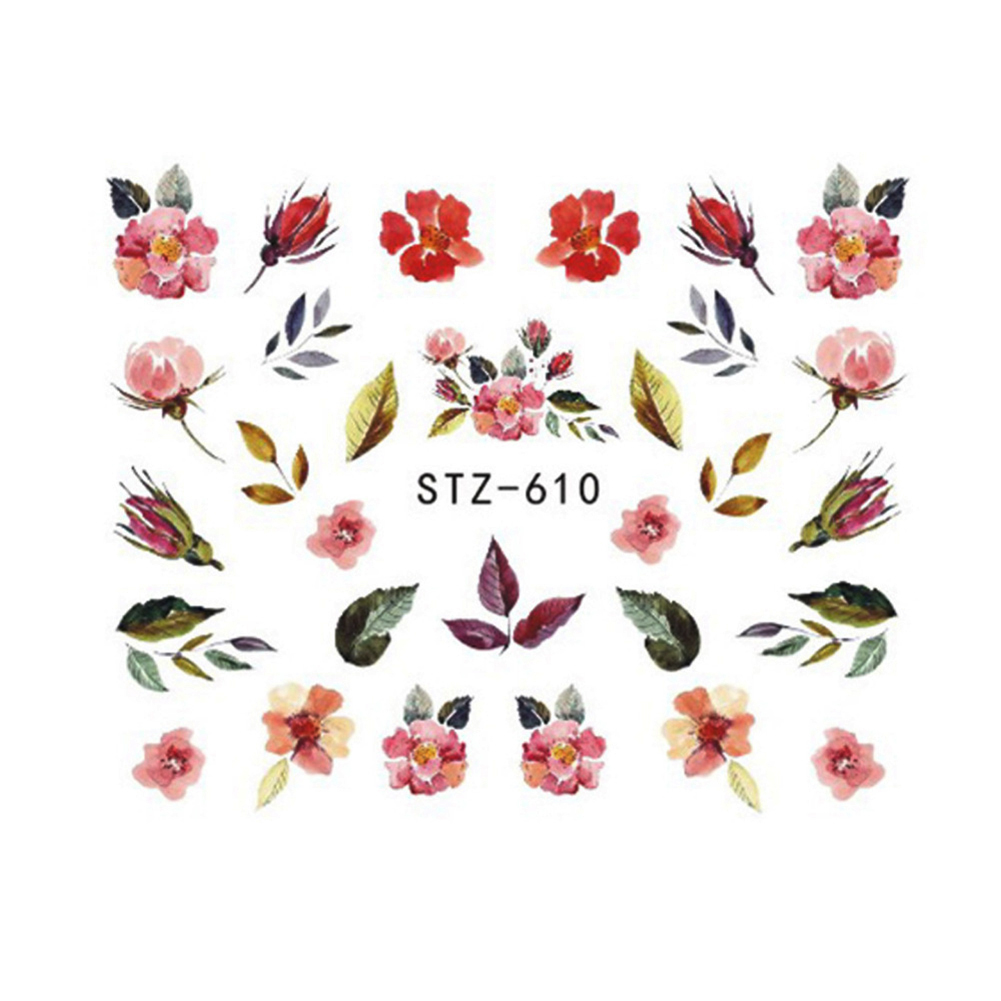 nail decals walmart