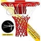 thumbnail image 1 of Red de baloncesto profesional, red gruesa resistente que se adapta a llantas estándar de 12 bucles para interiores y exteriores (rojo, tamaño estándar) Ormromra CZYD-ZH35, 1 of 4