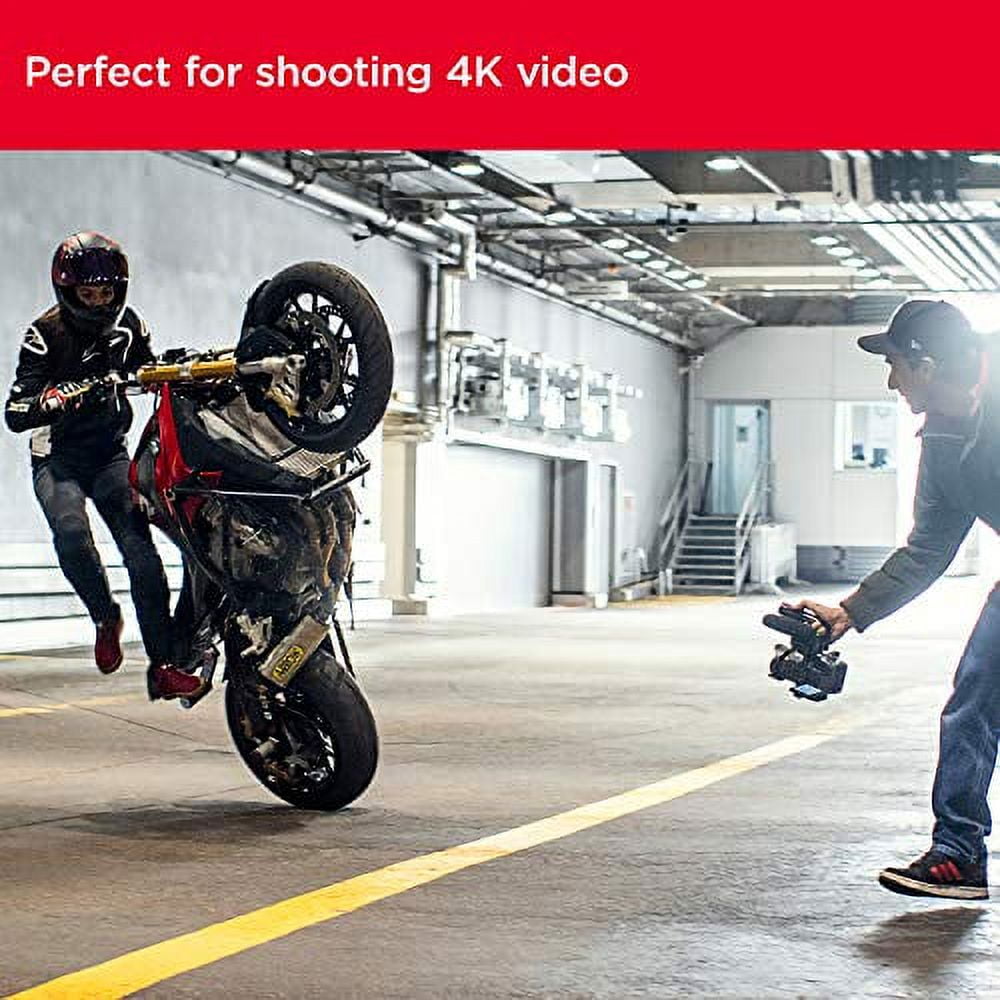 SanDisk Extreme 128GB Micro SDXC Flash Memory Card