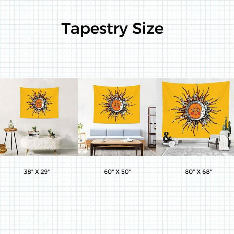 60x50 tapestry online