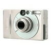 Canon PowerShot ELPH S300 - Digital camera - compact - 2.1 MP - 3x optical zoom - metallic silver
