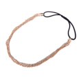 thumbnail image 3 of Cadenas elásticas con , tocados, banda pa cabeza, diadema con el pelo, envoltura pa mujer Soledad Headwear, 3 of 10