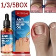 thumbnail image 2 of Aceite antiparoniquia BANYUO 10ml para El tratamiento de onicomicosis, 2 of 4