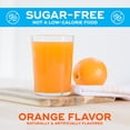 thumbnail image 4 of Metamucil GLP-1 Friendly Psyllium Fiber Powder, Sugar-Free, Orange, 130 tsp, 4 of 10