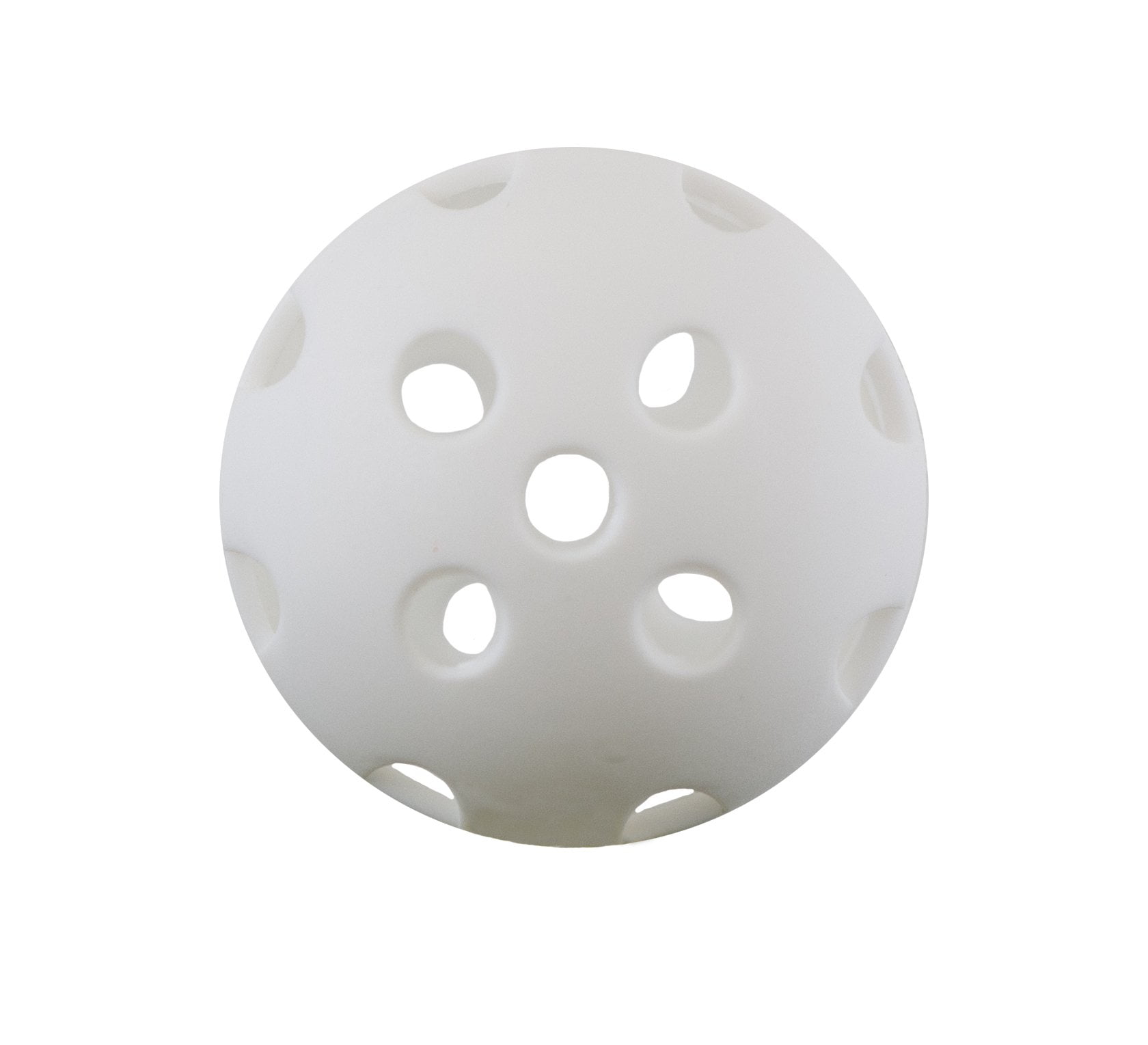 Athletic Works 15Pk Practice Balls White