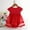 Red, variant on EnJoCho Fashion Jumpsuit for Baby Baby Girls Birthday Tutu Bow Clothes Party Jumpsuit Princess Romper Dress Toddler Girl Boy Summer Trendy Bodysuit Outfits