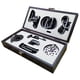 thumbnail image 1 of Caja de rompecabezas NORDISTRICT de 8 piezas con prueba de coeficiente intelectual de metal en 3D co, 1 of 6