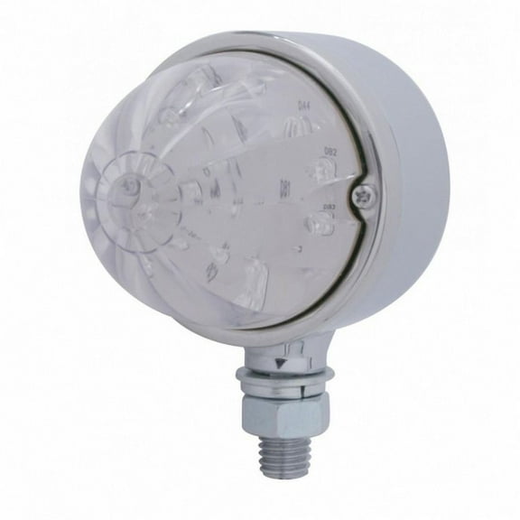 United Pacific 39802 Auxiliary Light   17 Led Dual Function Watermelon