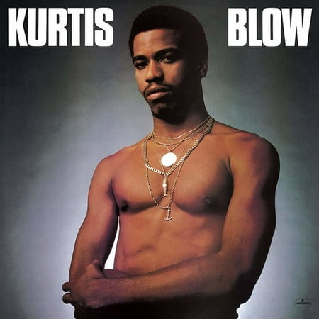 Kurtis Blow (Vinyl) (explicit) (The Best Of Kurtis Blow)