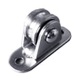 thumbnail image 6 of Small Pulley Block Silents Pulley Block Detachable Bearing for Cord Handling Moving Kits for Handling, 6 of 8