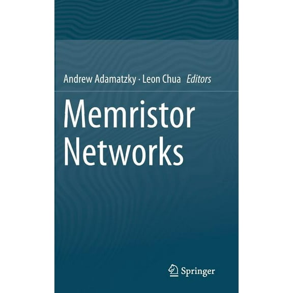 Memristor Networks, (Hardcover)