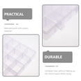 thumbnail image 4 of Miangastore Multi Grid Organizer Craft Enthusiasts 3Set 8.3X6.9in, 4 of 8