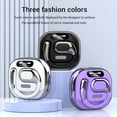 thumbnail image 4 of PUREKKI K03 Over-Ear Noise Canceling Translation Earbuds with Digital Display, 144 Languages Accurate Translation, Long Battery Life, and User-Friendly Operation, 4 of 9