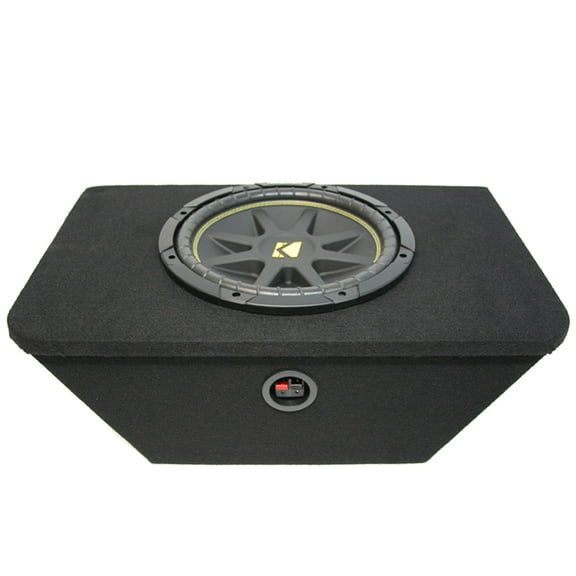 Honda S2000 Coupe 2000-2009 Single 10" Kicker Comp C10 Subwoofer Enclosure Sub Box