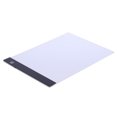 thumbnail image 3 of Panel de tablero de almohadillas de copia de dibujo de pintura de escritura de Tableta digital LED A4 Sunnimix Tableta gráfica de luz LED, 3 of 8