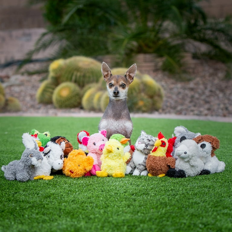 Multipet Look Who's Talking Dog Toy Duck Multipet Look Who's Talking Dog Toy Duck