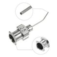 thumbnail image 4 of 12uds Dispensadoras Agujas, 25 Calibre 1/2" Inoxidable Acero Romo Punta 45 Grados Dobladas Dispensadoras Agujas para Tinta Cartuchos, Pegamento, Jeringas, Carpintería, 4 of 5