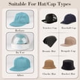 thumbnail image 5 of Máquina para el cuidado de gorras INNOPAW para planchar y secar. Restaura la forma natural de gorras deformadas con vapor y aire caliente y frío. Mantiene la gorra limpia y en su forma., 5 of 5