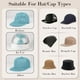 thumbnail image 5 of Máquina para el cuidado de gorras INNOPAW para planchar y secar. Restaura la forma natural de gorras deformadas con vapor y aire caliente y frío. Mantiene la gorra limpia y en su forma., 5 of 5