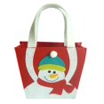 thumbnail image 2 of De Navidad Totalizador Bolsas De Dulces Stocking Dulce Regalos Decoración BLESIY Bolsos de dulces de navidad, 2 of 5
