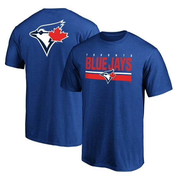 Men's Royal Toronto Blue Jays End Game T-Shirt