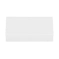 thumbnail image 1 of Unique Bargains Comfortable Sponge Nail Buffers for Salons DIY White 8 Pcs, 1 of 6