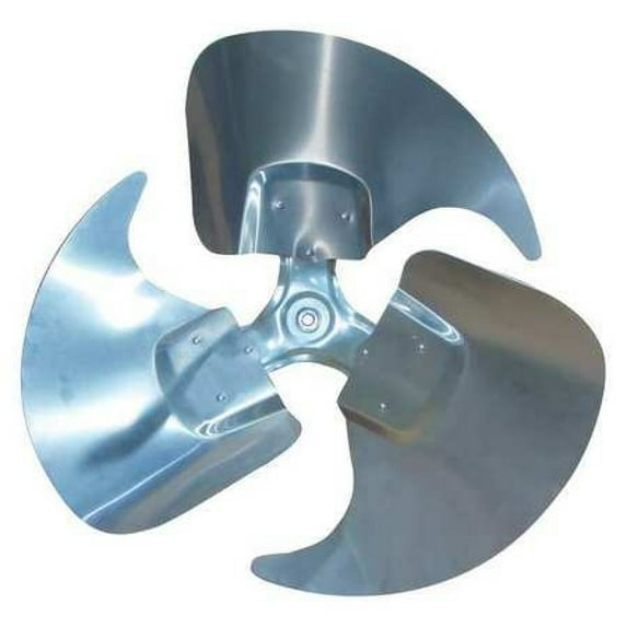 Dayton Propeller, Aluminum, Direct Drive Drive Type, 5/8 Bore Dia. (In.)
