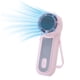 thumbnail image 5 of Ventilador De Mano, Diseño Compacto, Ventilador Recargable De 13000 RPM, Pantalla Digital, Motor Sin Escobillas Para Refrigeración Del Trabajo De La Vida Diaria, 5 of 7