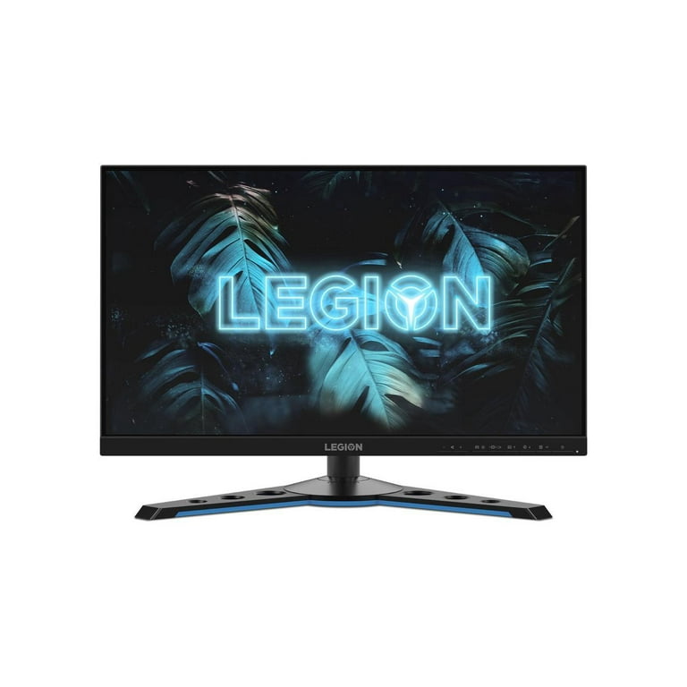 Lenovo 24.5 360Hz IPS FHD Gaming Monitor G-Sync (NVIDIA Adaptive Sync)  1920 x 1080 99% sRGB 1ms response time Built-in Speakers Legion Y25g-30 