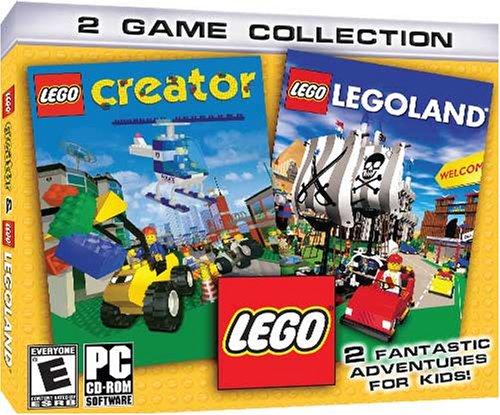 lego creator game
