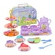 thumbnail image 4 of Accesorios para comida de juego Hugo juego de té para niños pequeños, 4 of 10