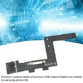 thumbnail image 4 of Câble CPU, Câble de Remplacement Professionnel pour Console de Jeu Noir, Standard de Performance Stable pour les Accessoires de Console de Jeu, 4 of 8