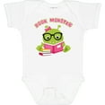 thumbnail image 3 of Inktastic Book Monster Girl Girls Baby Bodysuit, 3 of 5