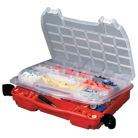 Plano Molding Double Cover Stow N Go Organizer